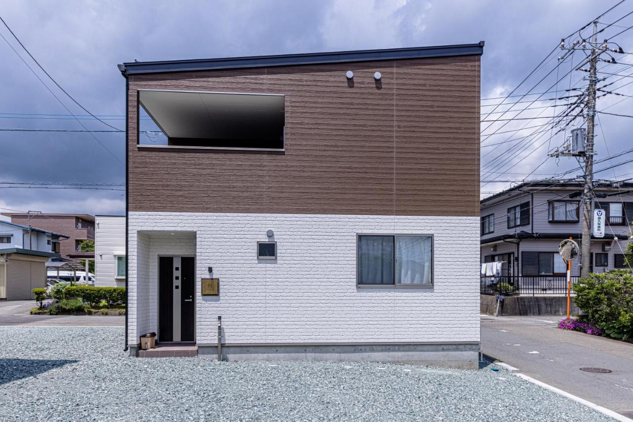 Id Stay5 Fujikawaguchiko Exterior foto